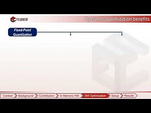 A flexible in-memory computing architecture for heterogeneously quantized CNNs
