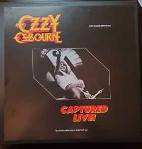 Ozzy Osbourne - Captured Live!