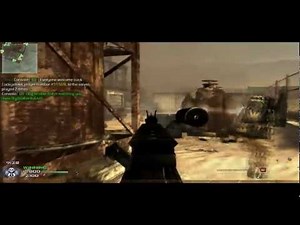 MW2: 48-1 Rust Team Deathmatch Gameplay HD