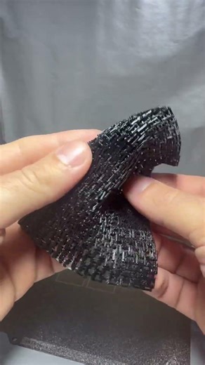 "| 3D Printed a Flexible Mesh Mat🤯#3DPrinting #3DPrint #TPU #FlexiblePrint