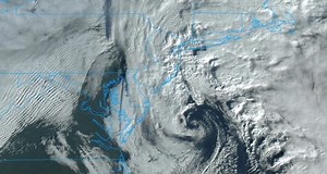 Explosive cyclogenesis off the Atlantic coast. Big snows ahead for interior New England with lots of wind | James Spann