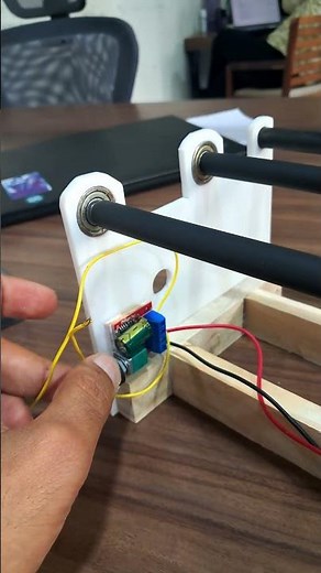 Diy Ball milling machine | Engineering project