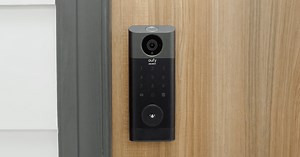 Anker's eufy See-Everything Smart Lock debuts with 2K camera, fingerprint scanner, more
