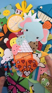 Over the years we have amde literally well over 100 Corner Bookmarks.. be inspired https://www.redtedart.com/corner-bookmarks-designs/ | Red Ted Art