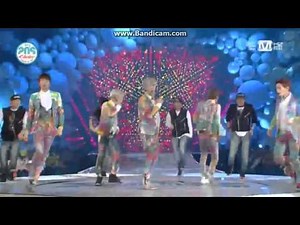 130718 샤이니SHINee - Beautiful아름다워 @2013 Mnet 20's Choice