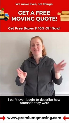 Moving company reviews