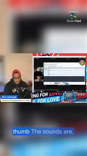 Audio forensics: crack vs thump explained