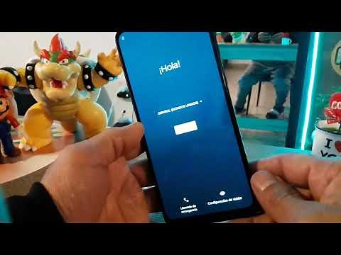 quitar cuenta google Moto G84 (metodos)