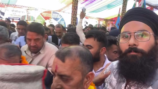 Chief minister of Himachal pradesh Sukhvinder Singh sukhu 🙏 | Lovepreet Singh