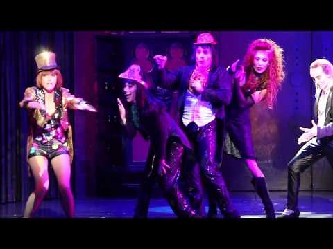 "Time Warp" - Rocky Horror Show Australia