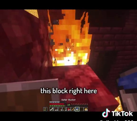 Beating Minecraft Without Breaking Blocks or Crafting