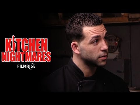 Trobiano's | Kitchen Nightmares | S1 E12 | Uncensored | FULL EPISODE