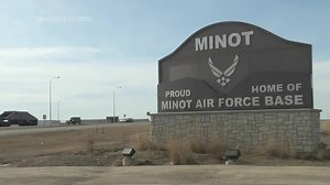 US Air Force test launches Minuteman 3 missile