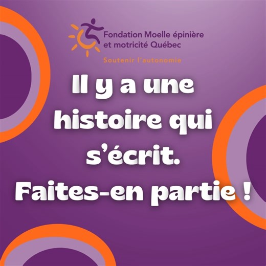 📢 LANCEMENT OFFICIEL DE L'ENCAN VIRTUEL | Du 5 novembre au 5 décembre 2025 MÉMO-Qc organise un grand encan virtuel visant à recueillir des fonds pour sa Fondation. Vos dons aident chaque année de nombreuses personnes lésées médullaires ou en situation de handicap moteur à améliorer leurs conditions de vie. 📅Pendant un mois, vous pourrez miser sur de superbes lots incluant nuitées à l’hôtel, billets de saison de ski, soupers au restaurant, spectacles et bien plus encore! ✒️Derrière chaque don à