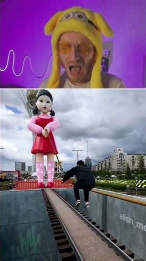 Sound effects of [Squid Game 4] Squid game🦑 #squidgame #squidgame2 #squidgame3 #squid