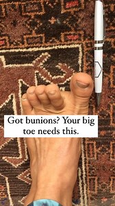 8K views · 151 reactions | BIG TOE TRACKING Big toes are a big deal!...