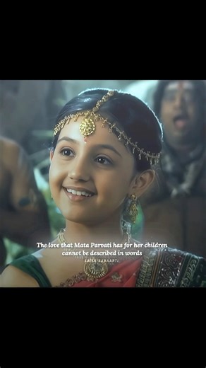 A mother’s love is the purest thing in the world🥹🤍 | Devon Ke Dev Mahadev | Mata Parvati