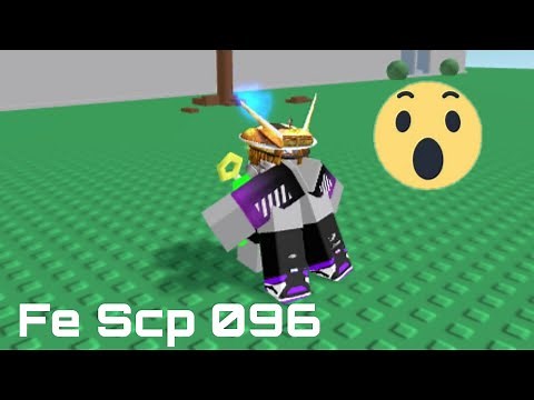 Fe Scp 096 script | Roblox | Fluxus and Hydrogen