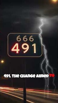 Heard the Story of Route 666: The Devil’s Highway?