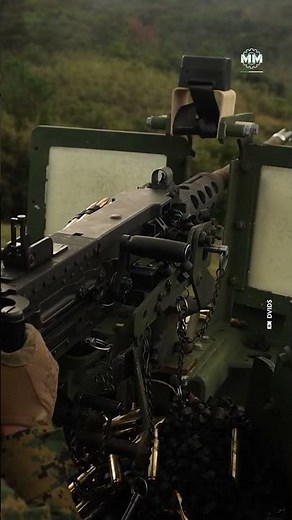 Machine Guns: The Backbone of Modern Firepower