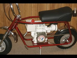 1.8K views · 59 reactions | Get ready to be amazed by these fantastic Minibike builds and restorations from everyday people like you! Please Share with your Minibike community. Always a pleasure to share with you. Dan. | All About Mini Bikes | Facebook