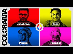 COLORAMA #24: Topa, Panam y Piñón Fijo con Julio Leiva | Entrevista completa