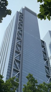 Our thoughts exactly every time we see the World Trade Center campus. 😌 #wtc #worldtradecenter #nycviews #lowermanhattan | World Trade Center