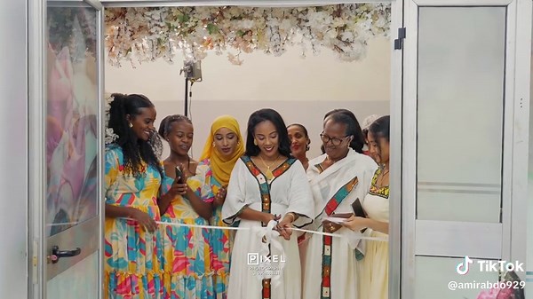 Exploring Jimma: Gelila and Husni Decor