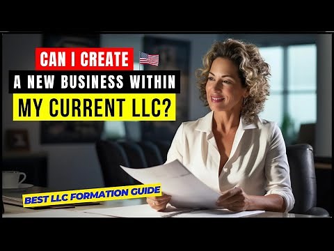 How to Add a Business to an Existing LLC | [Dashboard Showing Tutorial 2026]