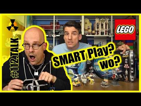 LEGO STAR WARS wave, but where's Smartplay?