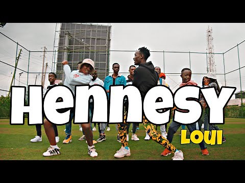 Hennessy - Loui ft | Dance98 | Official Dance Video