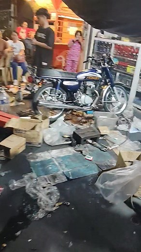 389K views · 3.8K reactions | ang lalau Ng mga idol naten puro overhaul at convertion l. 125 old to 155cc Part 5 | Delyung Works | Facebook