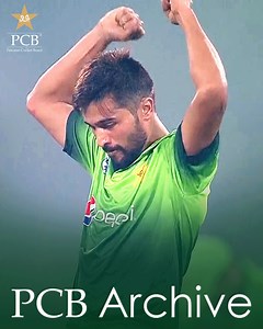 2017 Champions Trophy Winner Mohammad Amir's Masterful Bowling #MohammadAmir | #PCB | Pakistan Cricket Team