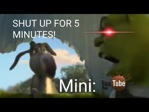[Mini YTP] JUST FOR 5 MINUTES!