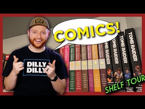 My Comic Book Collection!