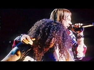 Guns N' Roses - Dead Horse Live in Saratoga 1991 (Better Audio)