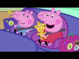 Pepper Pig - The End of the Holiday (June 20, 2012) (EPISODE ORIGINAL AIRING!!!!) (Version 1)