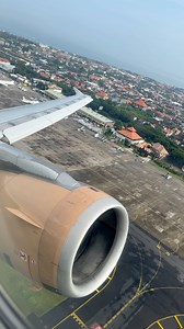 663K views · 7.1K reactions | Full video take off di Bandara Ngurah Rai Bali #superairjet #pramugarisuperairjet #soekarnohattaairport #ngurahrai | Pramugari Indonesia | Facebook