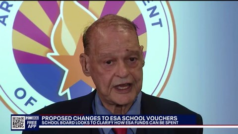 Arizona ESA handbook to clarify eligible purchases