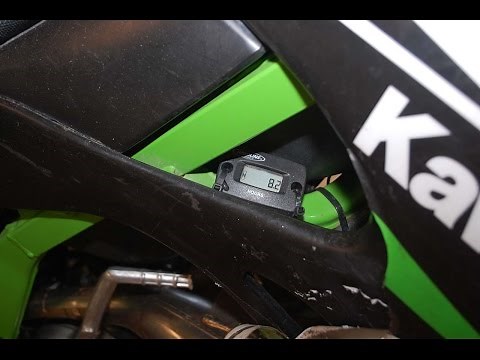 How-To: Install a Hardline Hour Meter