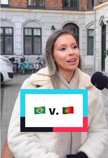 Brazil vs. Portugal: A Language Challenge