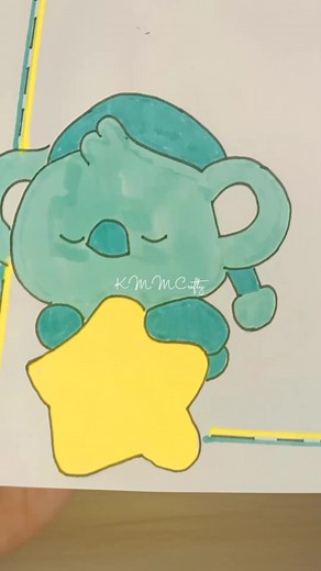 BTS Border Design Ideas for School Projects