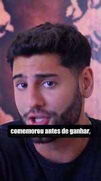 He won against all odds.