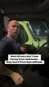 Customer service is not weakness — it’s leverage in trucking. Dispatchers and brokers remember drivers who communicate clearly, stay calm, and handle pressure professionally. DOT officers respond differently to drivers who are respectful, prepared, and disciplined. Shippers work faster with drivers who don’t bring chaos to the dock. This doesn’t mean letting anyone disrespect you. It means knowing when to stand firm without burning bridges. Professional behavior protects: • Miles • Loads • Home 