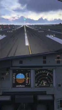 Fenix A320 - Sim Take-Off at Liverpool John Lennon Airport (EGGP) #msfs2024