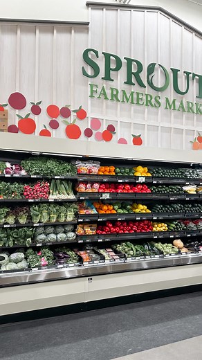 Sprouts Farmers Market on Instagram: "at a Sprouts Farmers Market store near you: September 24–October 7, hundreds of organic items, including 20% off ALL Organic Produce."