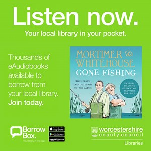New titles have landed for April! Download, read, listen and enjoy FREE eBooks and eAudio using the BorrowBox app. To browse the latest titles available without the wait visit https://fe.bolindadigital.com/wldcs_bol_fo/b2i/mainPage.html?b2bSite=5491 | Upton upon Severn Library