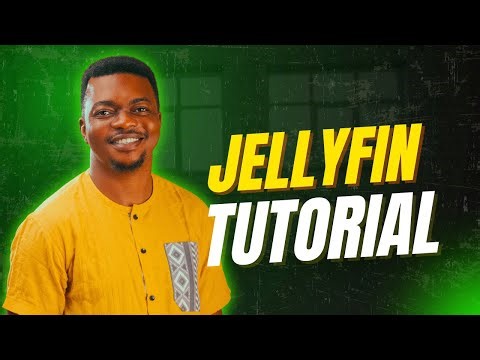Jellyfin Tutorial: Centralize Training, Onboarding & Meetings | Private Netflix