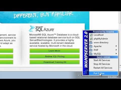 How to create a proxy server