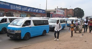 Angola - População de Luanda apreensiva com anúncio de paralisação dos taxistas - RTP África